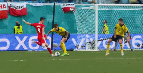 欧洲杯瑞典vs波兰回放（欧洲杯-瑞典3-2送波兰出局 莱万双响难救主福斯贝里2球）