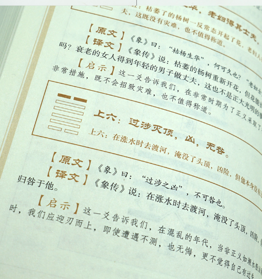 整部《易经》看似复杂难懂， 其实全篇的核心只有这3句话