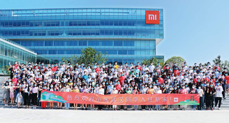 武汉高校两大校区都在光谷核心区，交通四通八达让人羡慕