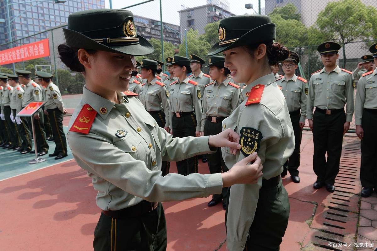 2021年“征兵”政策调整，这三项要求都有放宽，大学生们乐开了花