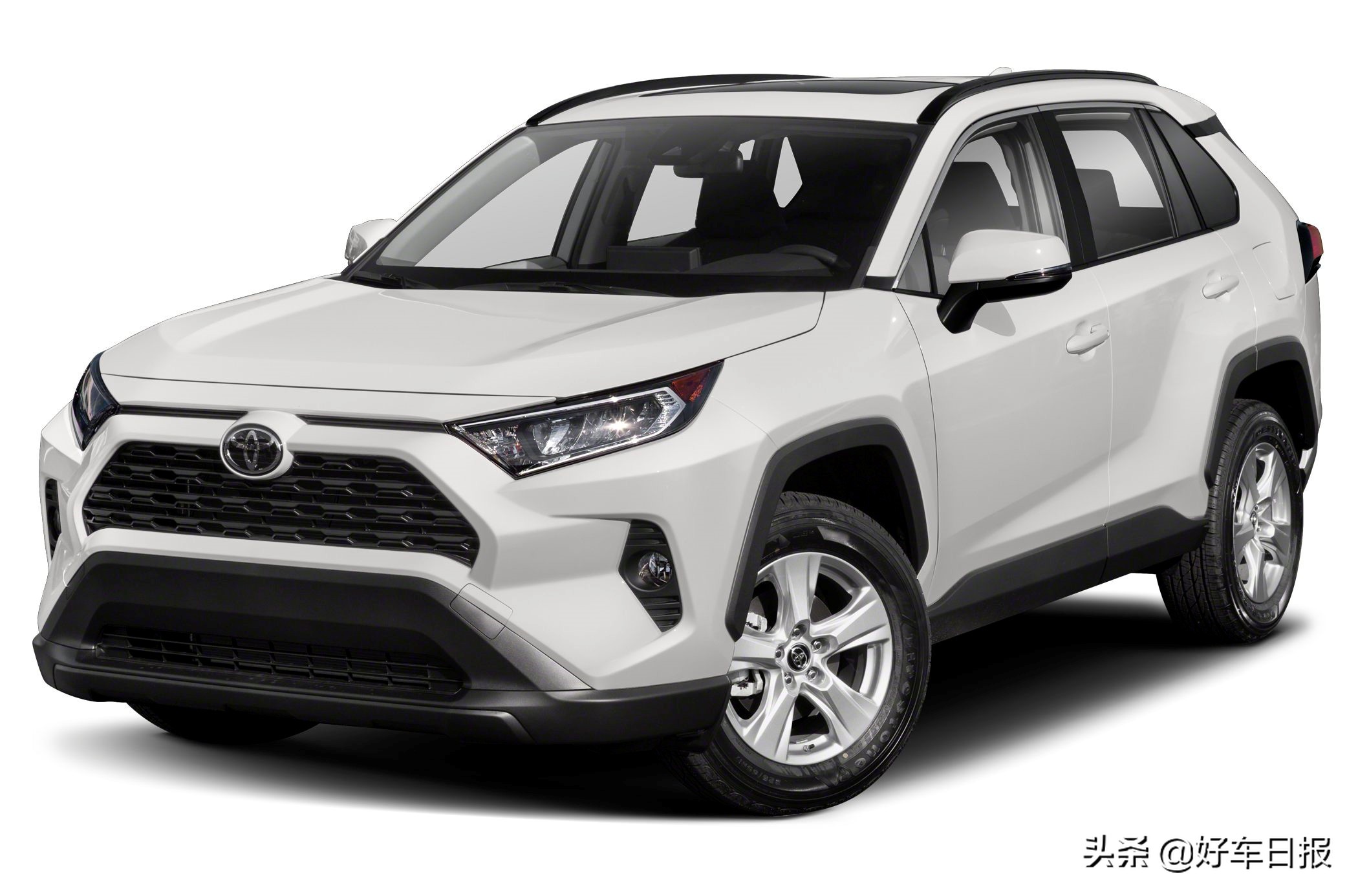 RAV4变身兰博基尼，仅需2万块？