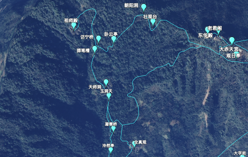 成都人民的后花园，道教名山青城山最详细攻略，请收好 第21张
