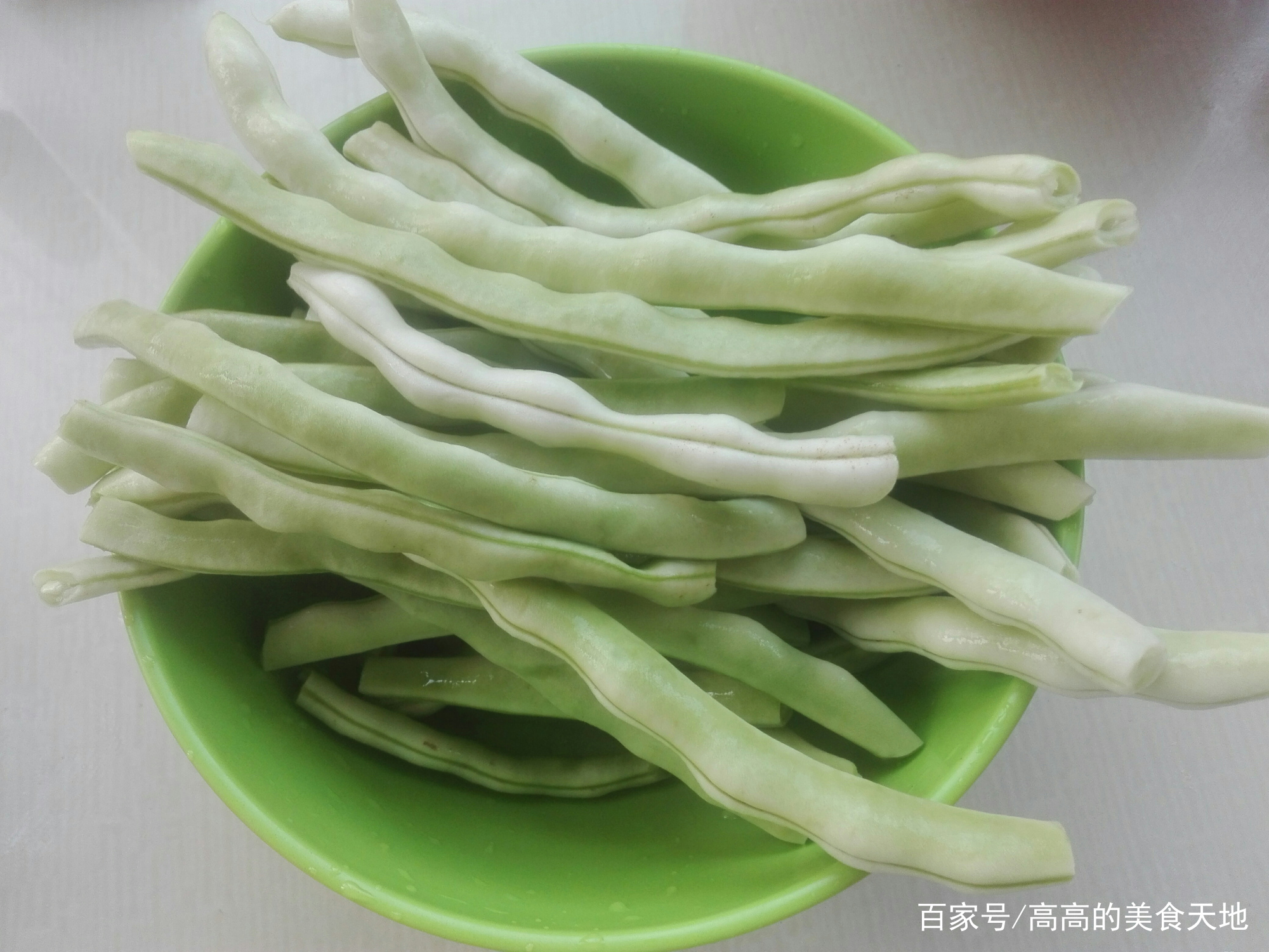 图片[5]-【芸豆肉馅包子】做法步骤图 表皮光滑 白胖好吃-起舞食谱网