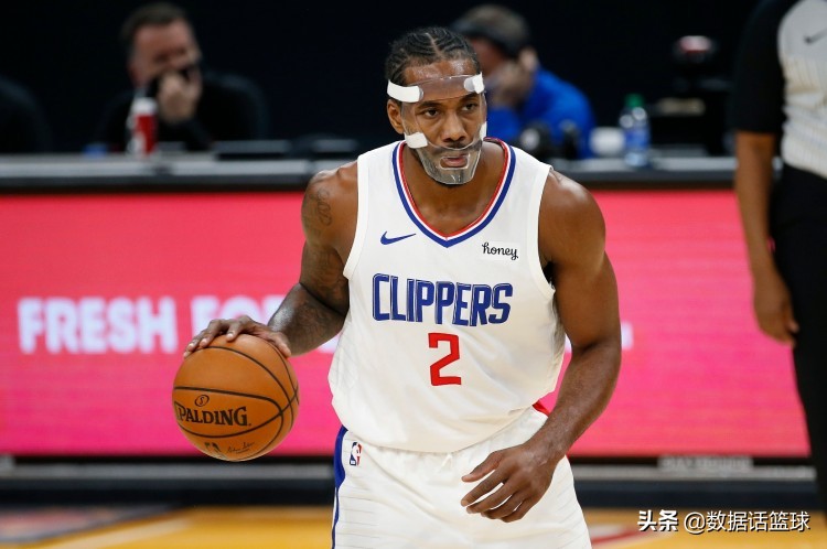 nba排名季后赛排名(NBA现役季后赛得分榜：伦纳德第5，哈登反超库里，詹姆斯遥遥领先)