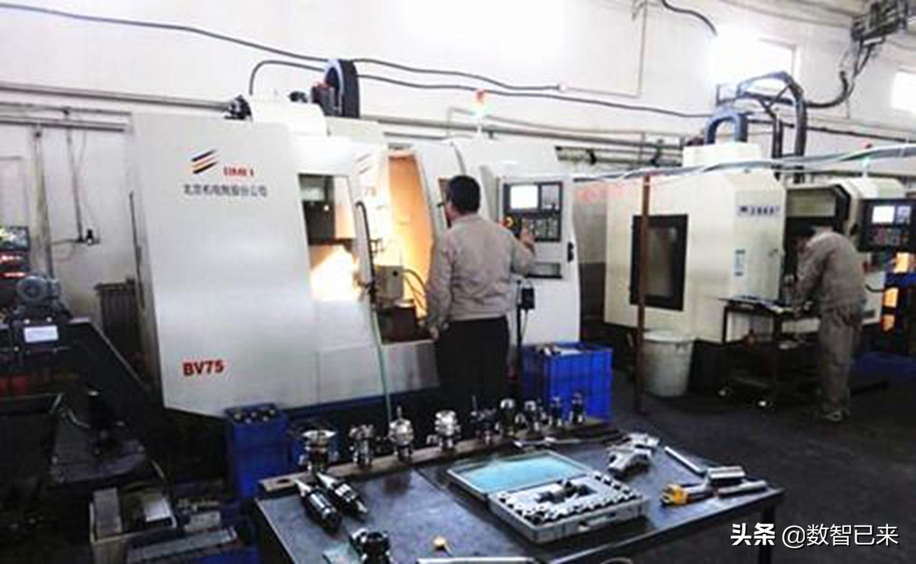 数控车床工工种培训项目方案