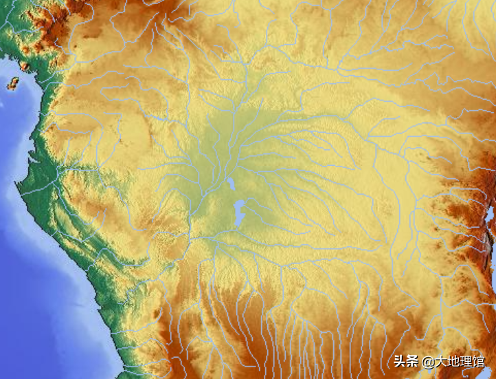 中国四大盆地（中国四大盆地的名称和位置图片）-第1张图片-科灵网