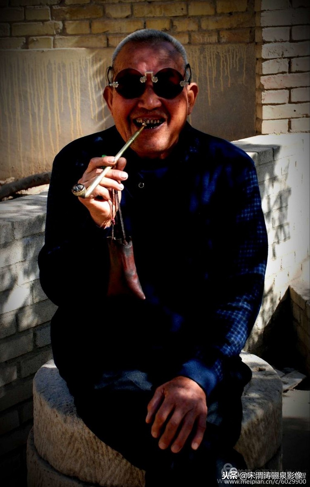 关中老人(混世刁民关中老人)