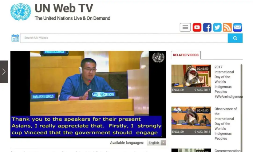 从985名校到联合国总部，湖南本科生向世界发出中国声音，获外交部领导点赞