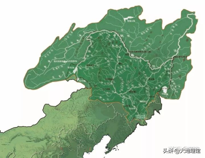 学者们的江湖门派和地图