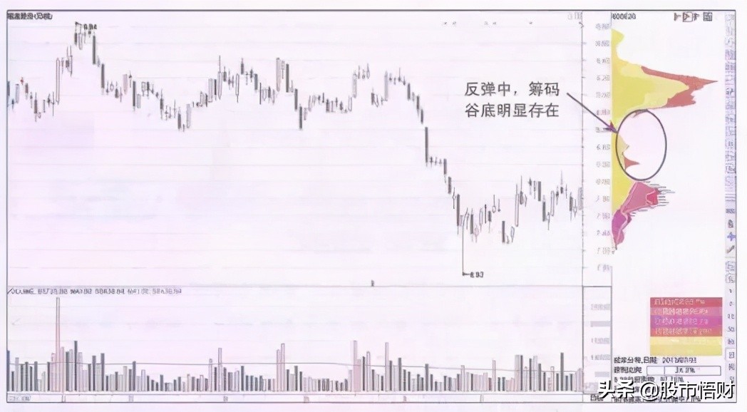一旦“筹码分布”出现这4种特征，证明主力资金进驻