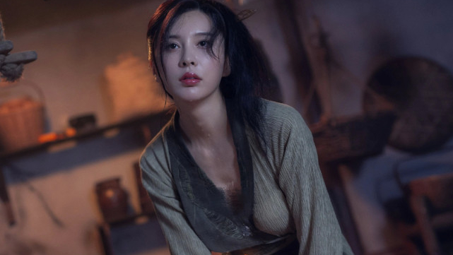 新水浒演员(新《水浒》来袭,潘长江武大郎丁海峰武松还原,潘金莲风尘