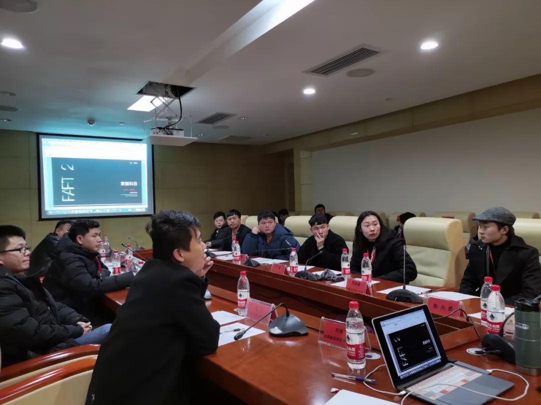 云南省第五届普高招生艺术类专业模拟统考「总结研讨会」圆满成功