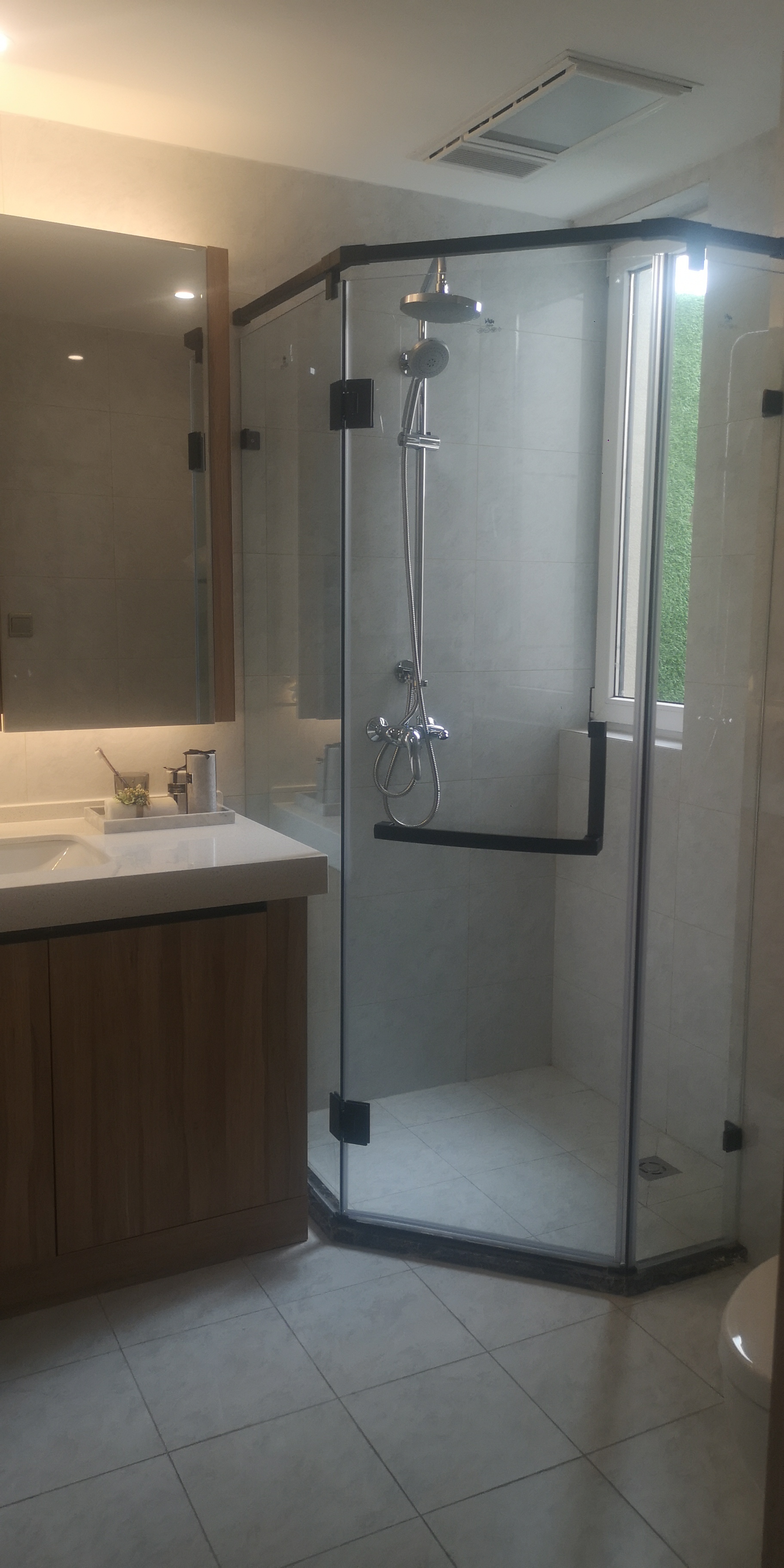 实探紫薇西棠 南区精装产品即将登记 预计开盘打9折