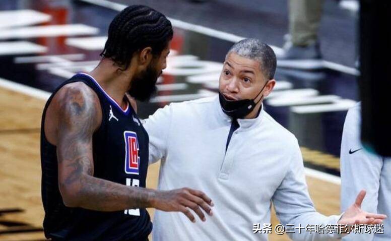 nba76人队为什么打爵士队（G6快船逆转爵士的原因出炉！球迷揭开扎心内幕：泰伦卢早就看穿）