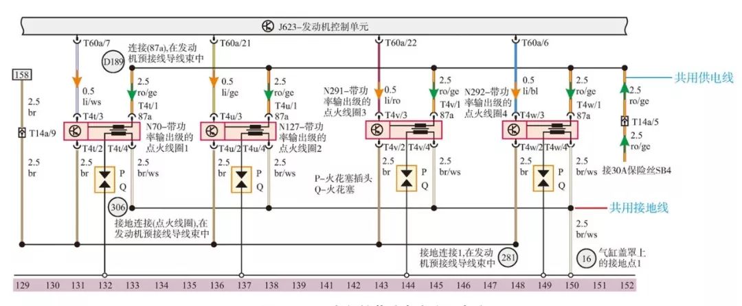 汽车电路原理图不会看、看不懂？