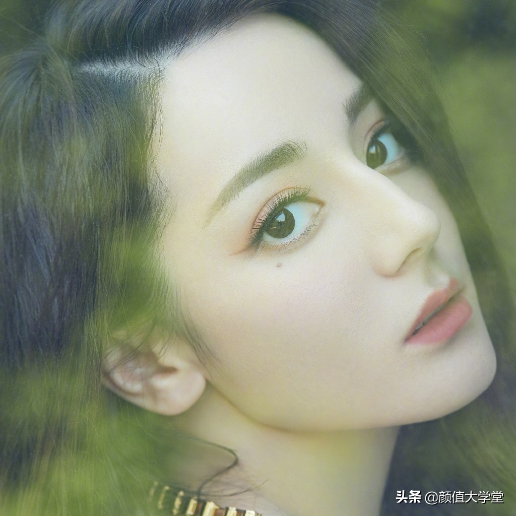 5种双眼皮形状 9大眼型,对号入座