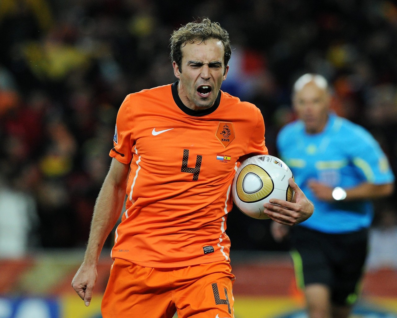 那支距世界杯只差一步的荷兰队，如今都在什么地方？