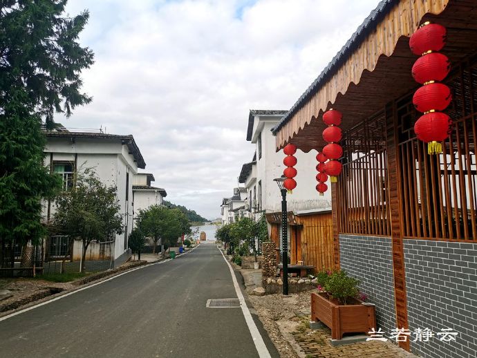 福建武平：云中村寨-云礤村（含旅游攻略）