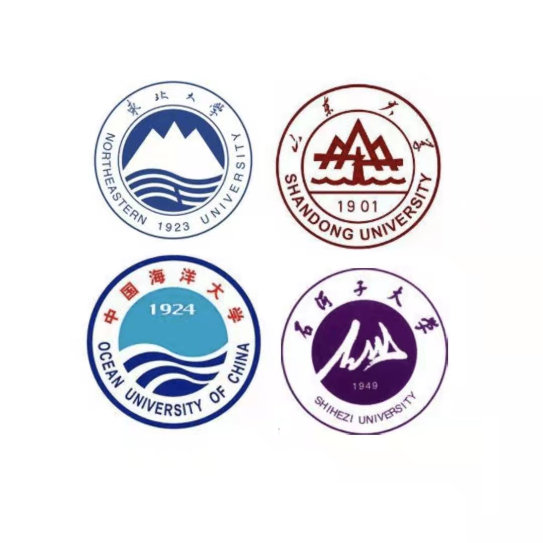 国内高校校徽大盘点，福州大学最受“欢迎”，你更喜欢哪一个