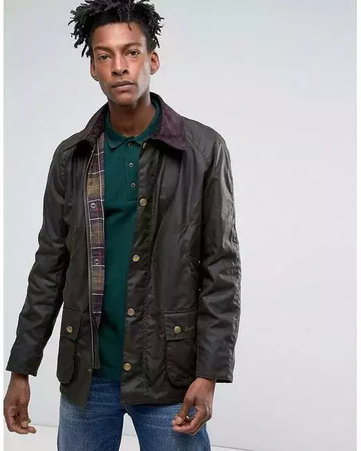 优雅男士都爱的Barbour,到底是个什么品牌?