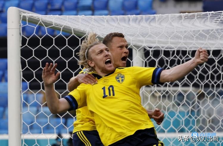 瑞典遭遇世预赛两连败(0902 瑞典VS西班牙；冰岛VS罗马尼亚；世预赛二串一，2.8倍 9.6倍)