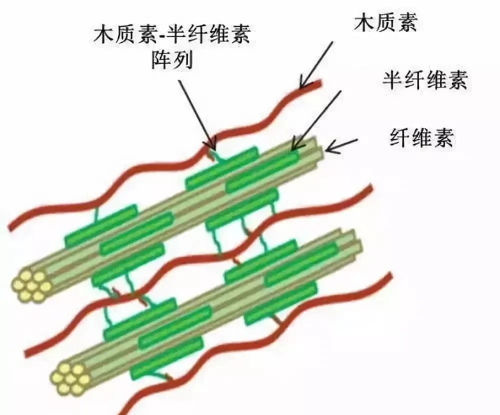 「材料」真没想到，这种木板被烧糊了还能这么美，这么有质感
