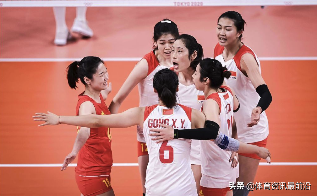 2019女排世界杯直播回放（咪咕視頻實時直播：中國女排VS意大利女排，重走絕地翻盤奪冠之路）