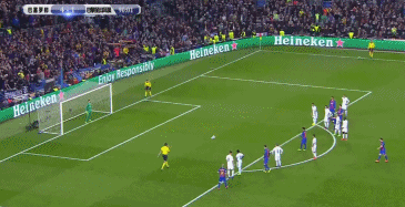 欧冠巴萨vs巴黎次回合（欧冠经典逆转：巴萨主场6-1淘汰巴黎，上演诺坎普奇迹）