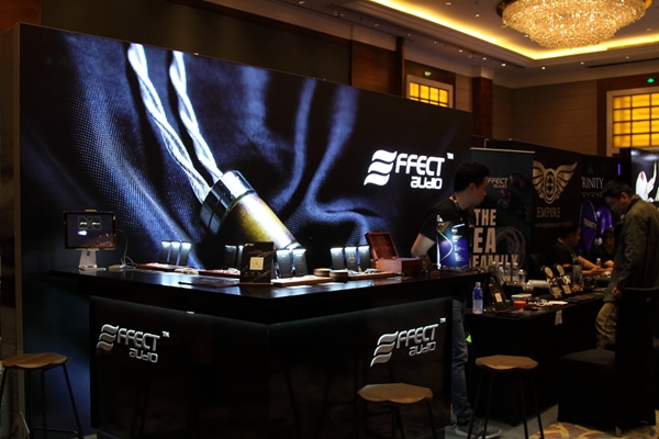 拉出去引进来，构建大平台：2018Canjam上海耳机展