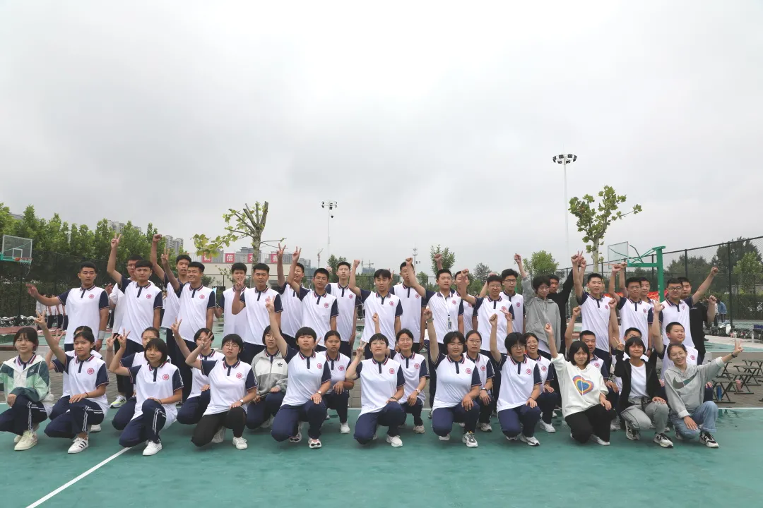 军训进行时｜开元学校班级风采展示第二部分