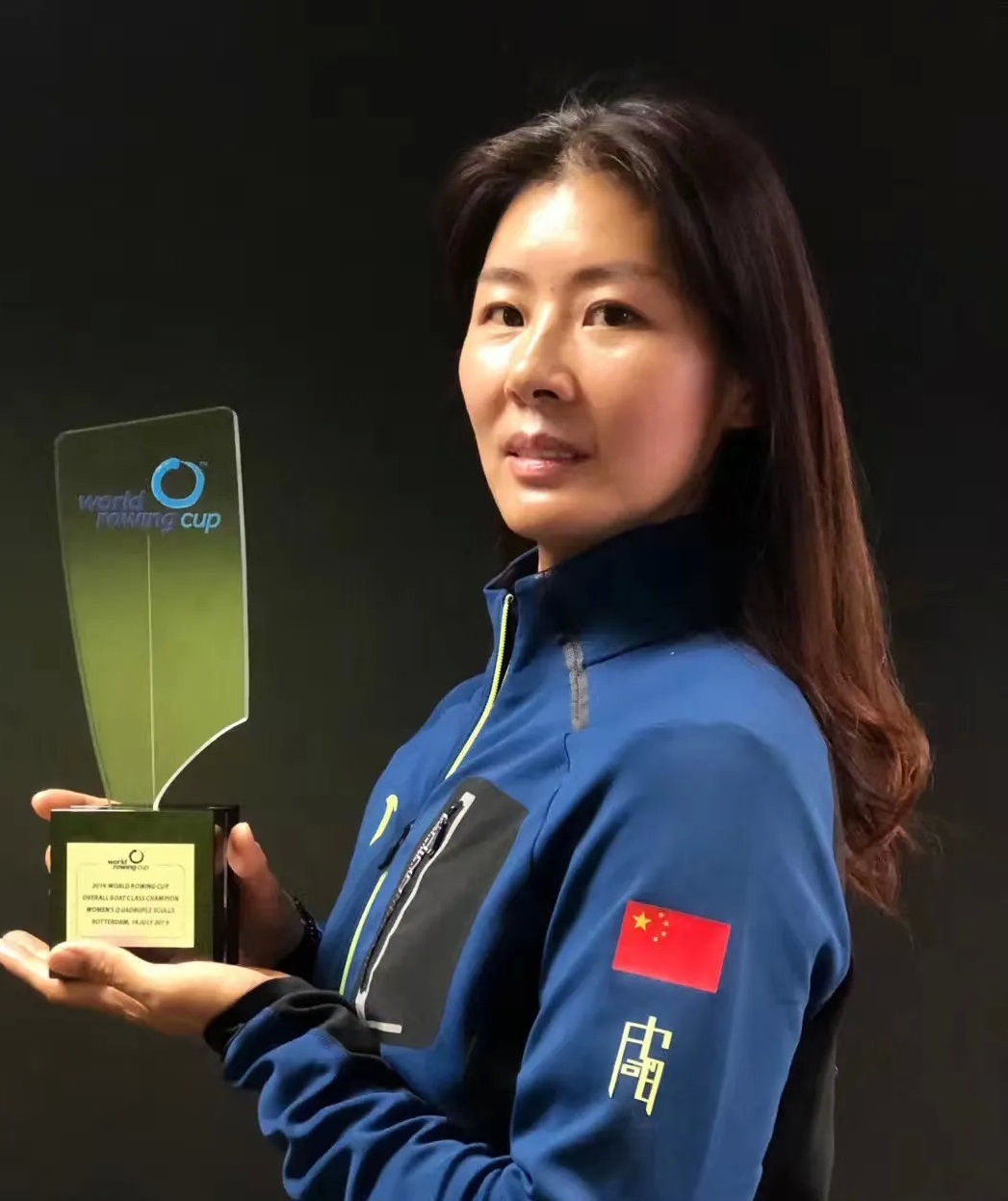 奥运赛艇金牌背后的“武汉印记”