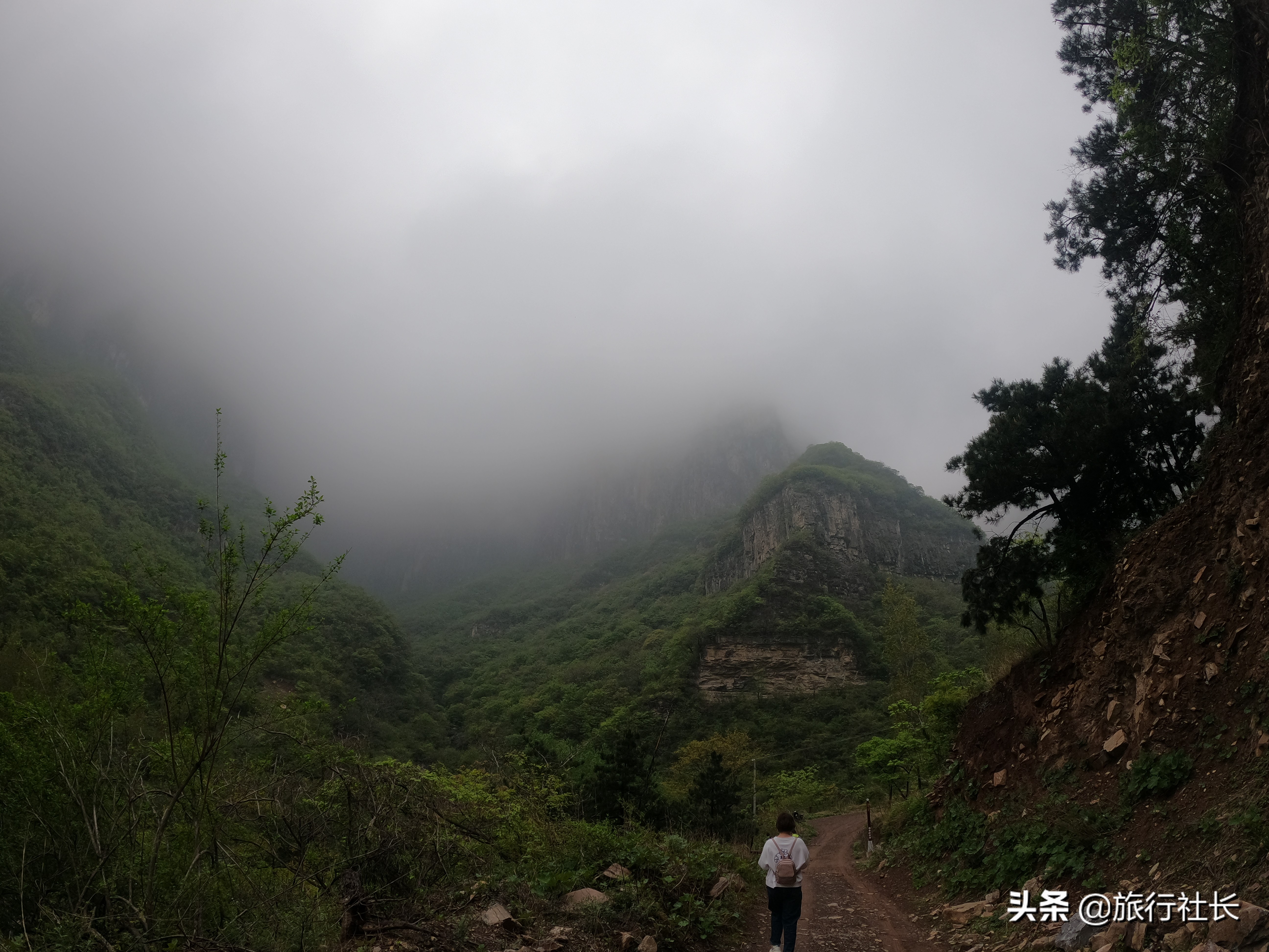 河南太行山中的原始景区，风景美丽游客少，为何本地人很少去？