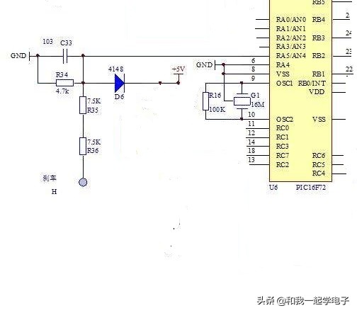 电动车控制器不懂接线？了解了它的电路原理，再复杂的都能接