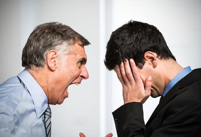 工作中被领导骂，聪明员工不会顶撞更不会裸辞，做好这五点是关键