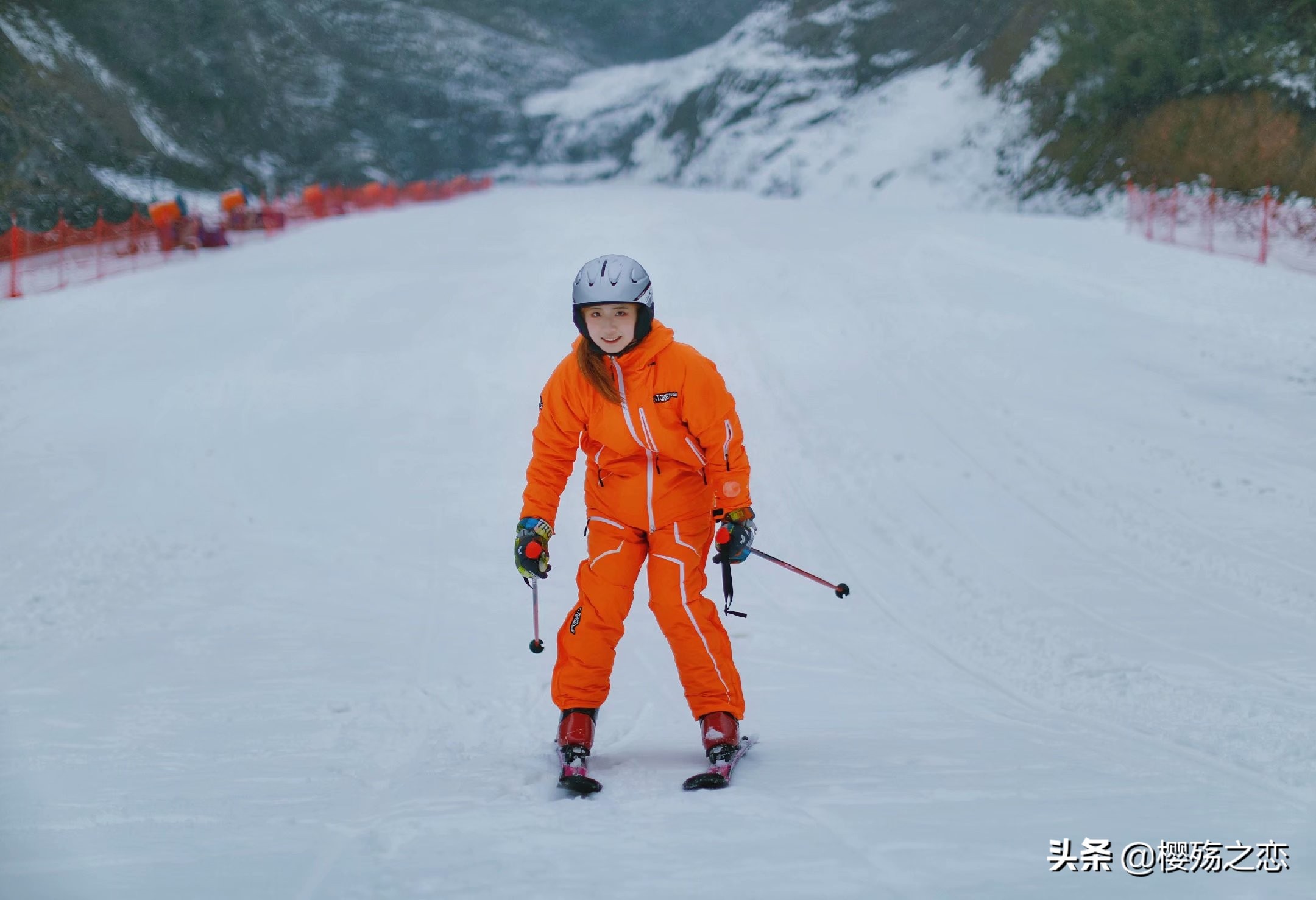 杭州最大的室外滑雪场，打造沉浸式体验，不用去北方就能圆滑雪梦