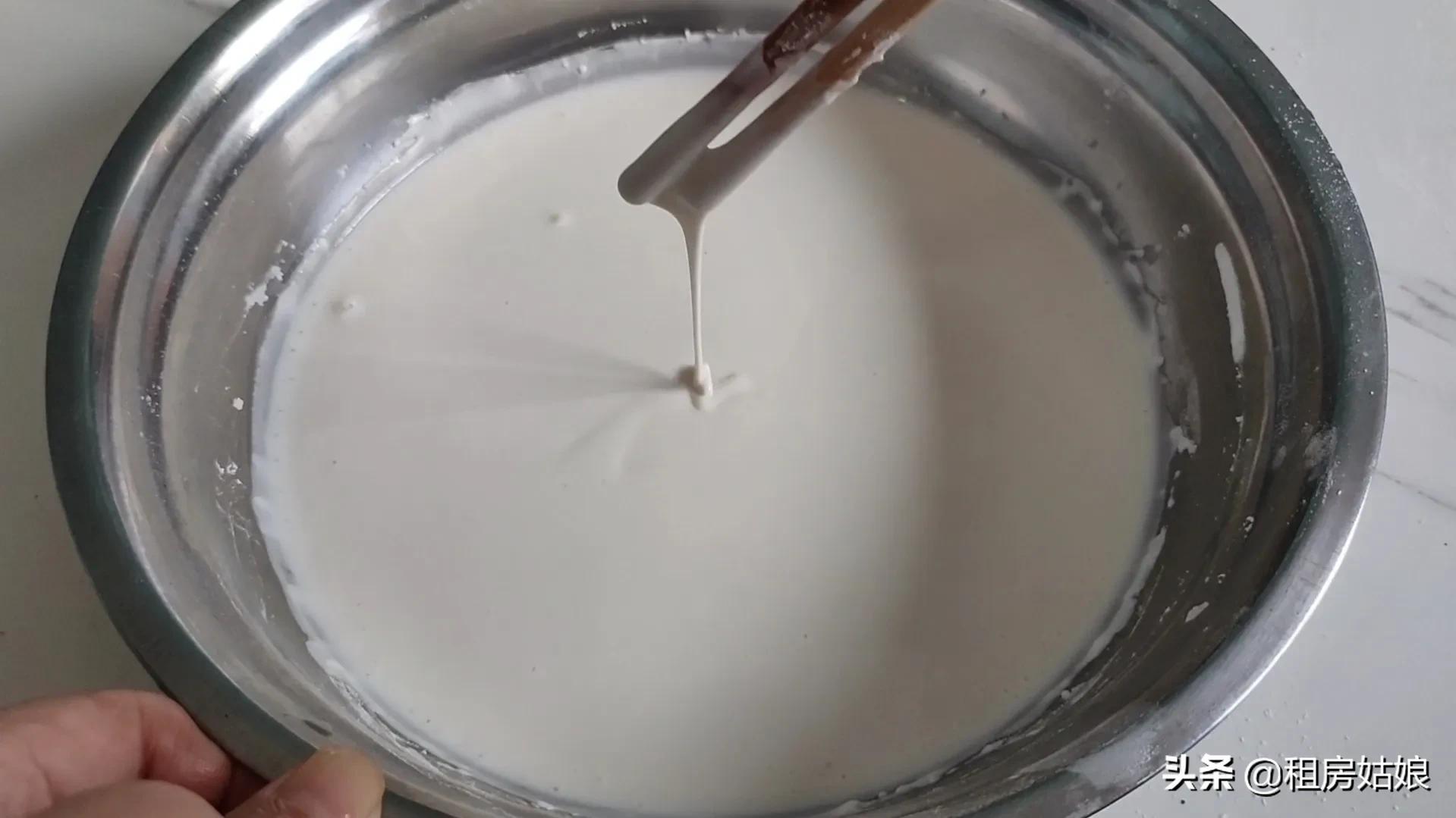 糯米粉最简单的做法，无技巧无难度，软糯香甜，比驴打滚简单