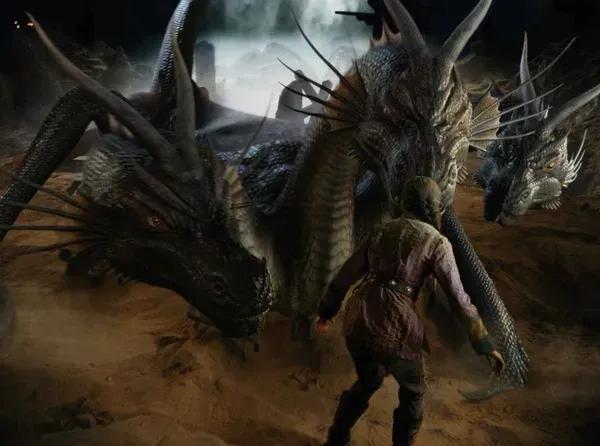 《尚气与十戒传奇》(美国)