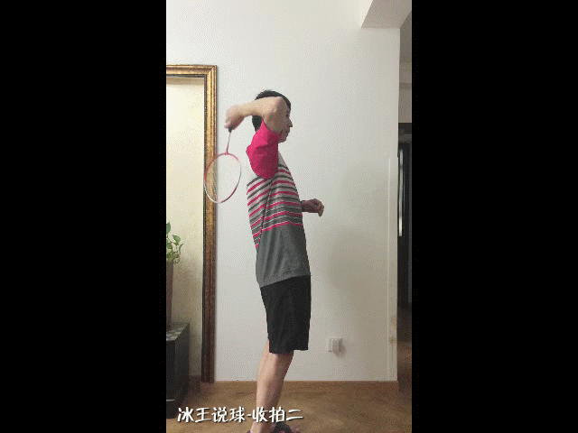 羽毛球能打兩下嗎（不要誤信流言，羽毛球揮拍分解動(dòng)作存在即合理！）