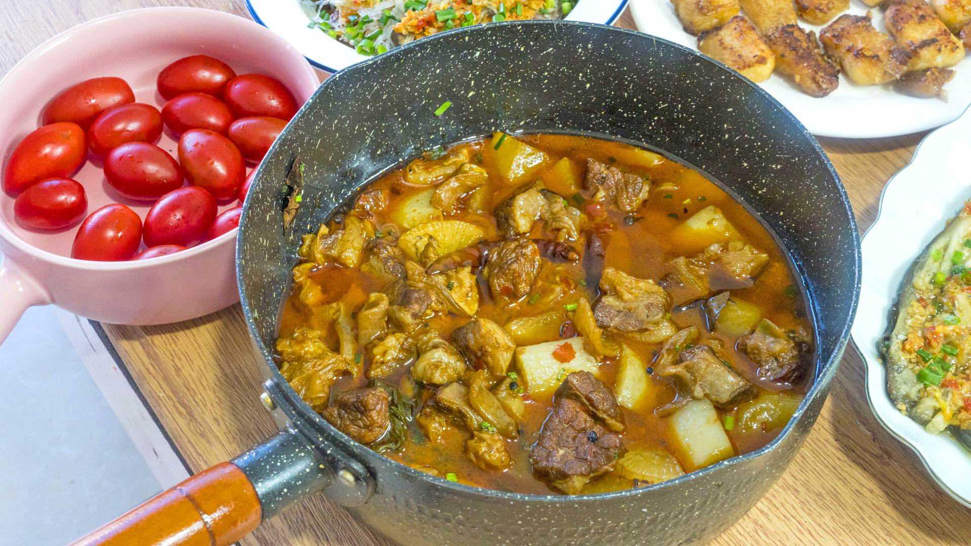 天冷进补，多给孩子吃10道菜，荤素搭配合理，营养全面增强抵抗力