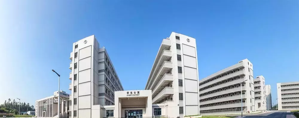 佛山市南海技师学院，今年的招生简章够震撼的！