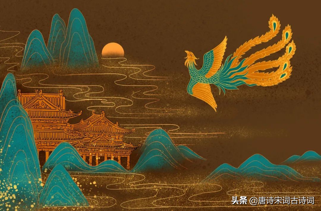 凄婉的爱情：孔雀东南飞