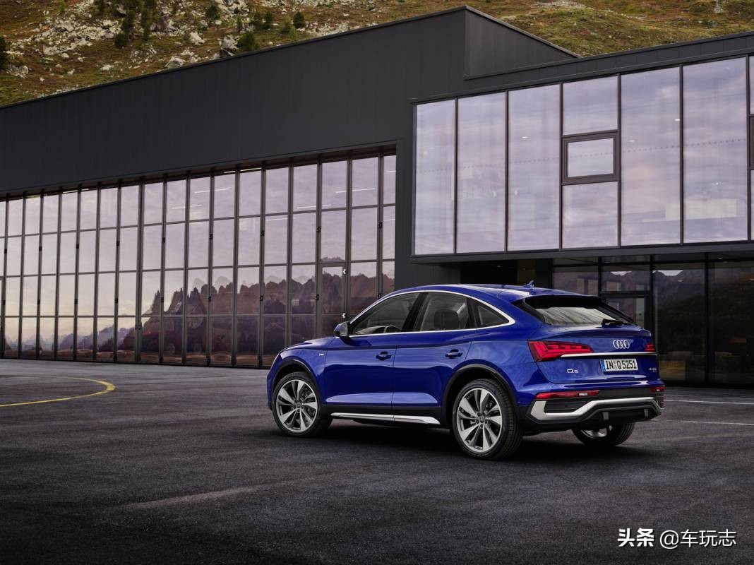 2021年奥迪Q5和SQ5 轿跑版上市，有什么特别？