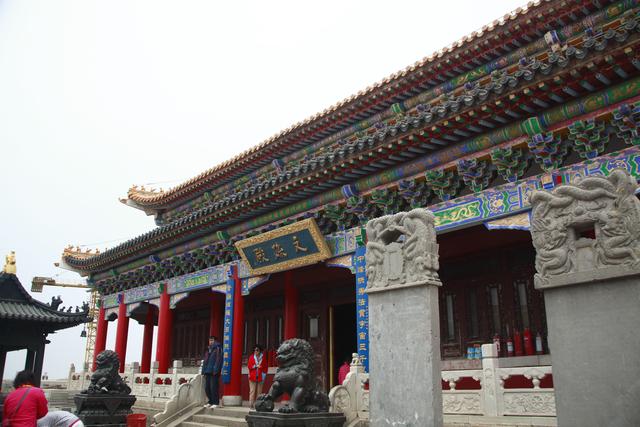 五台山菩提寺_拜佛五台山 - 密云旅游