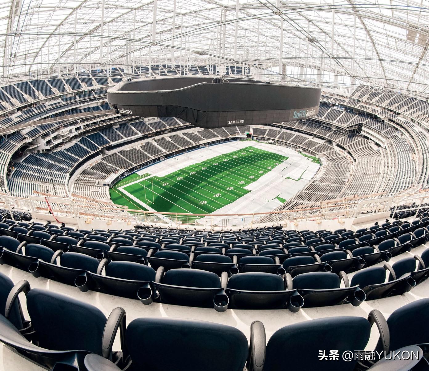 2028年洛杉矶奥运会主体育场(成本是鸟巢15倍的体育场:成本337亿全球