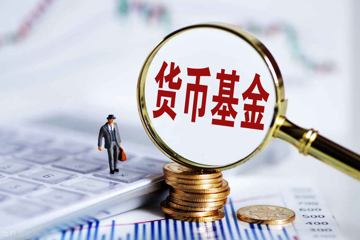 货币基金收益,货币基金收益率一般多少