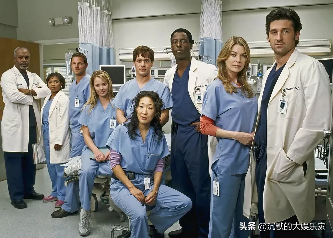 10部医疗职业美剧：医生不完美，但他们救了无数人的命