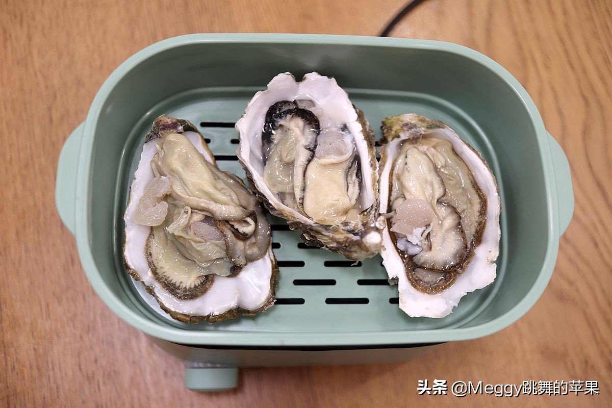 1箱乳山牡蛎3种吃法，哪种更鲜嫩肥美？看一看就全明白了
