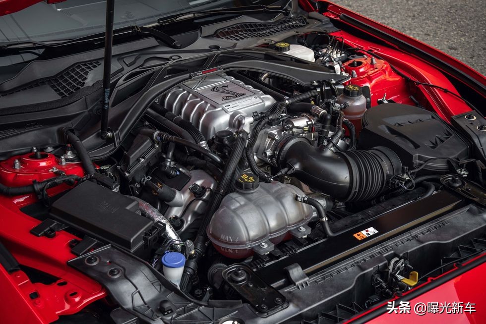 眼镜蛇徽章,谢尔比gt500,新车上市,内饰豪华,详情图片