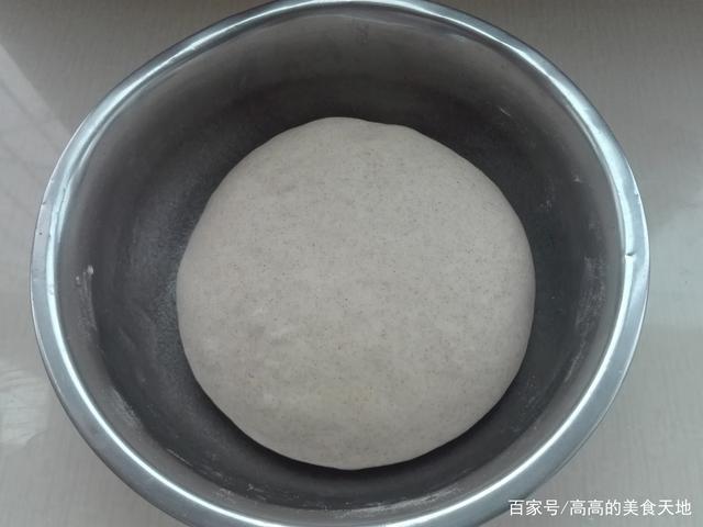 图片[5]-【高梁面馒头】做法步骤图 松软可口 好吃又营养-起舞食谱网