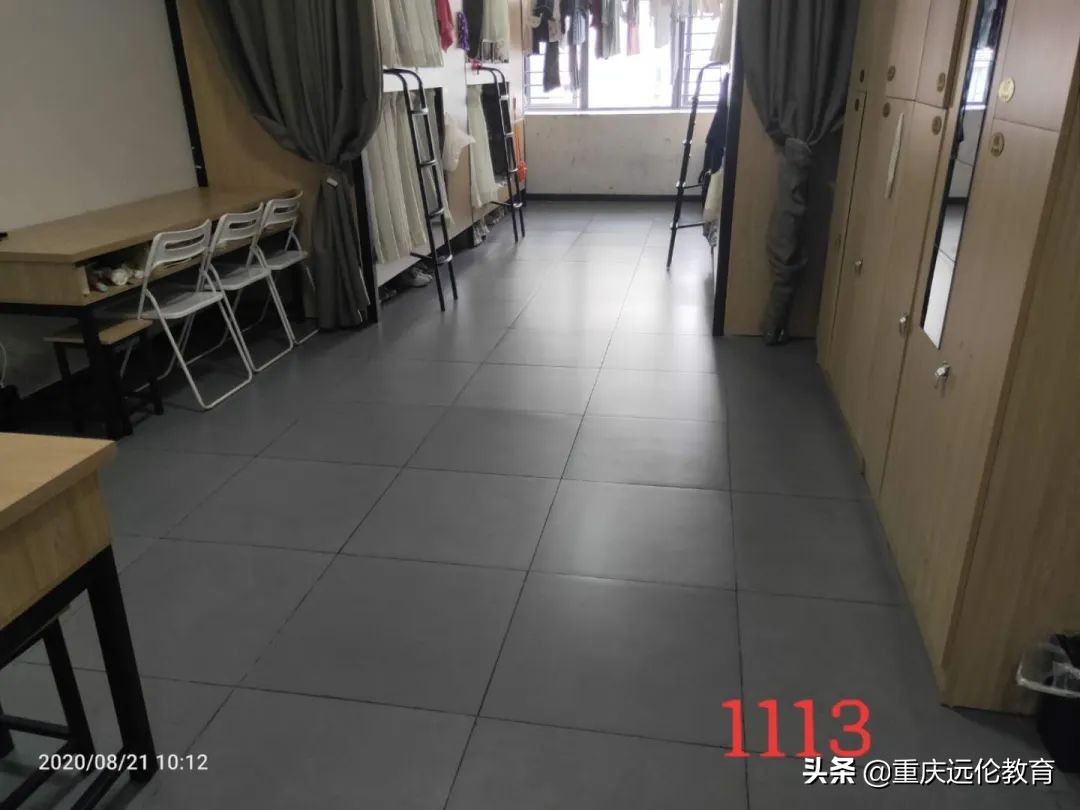 优秀！远伦教育秋季最美寝室榜单出炉！“五星级寝室”竟长这样